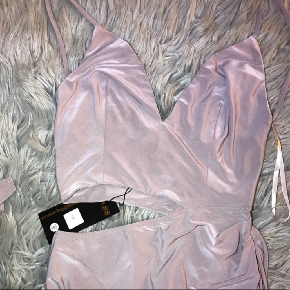 Abyss by Abby “Lee” dress